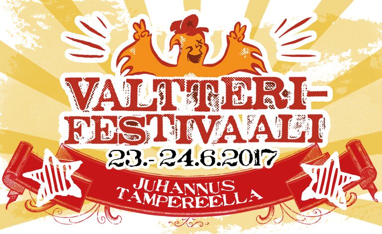 ValtteriTiketti
