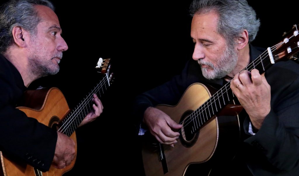 Kuvassa Assad Brothers 